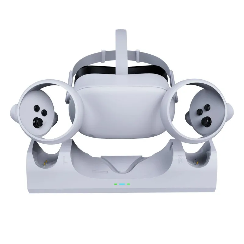 For Oculus quest 2 VR headset charging set VR storage charging base Game accessories