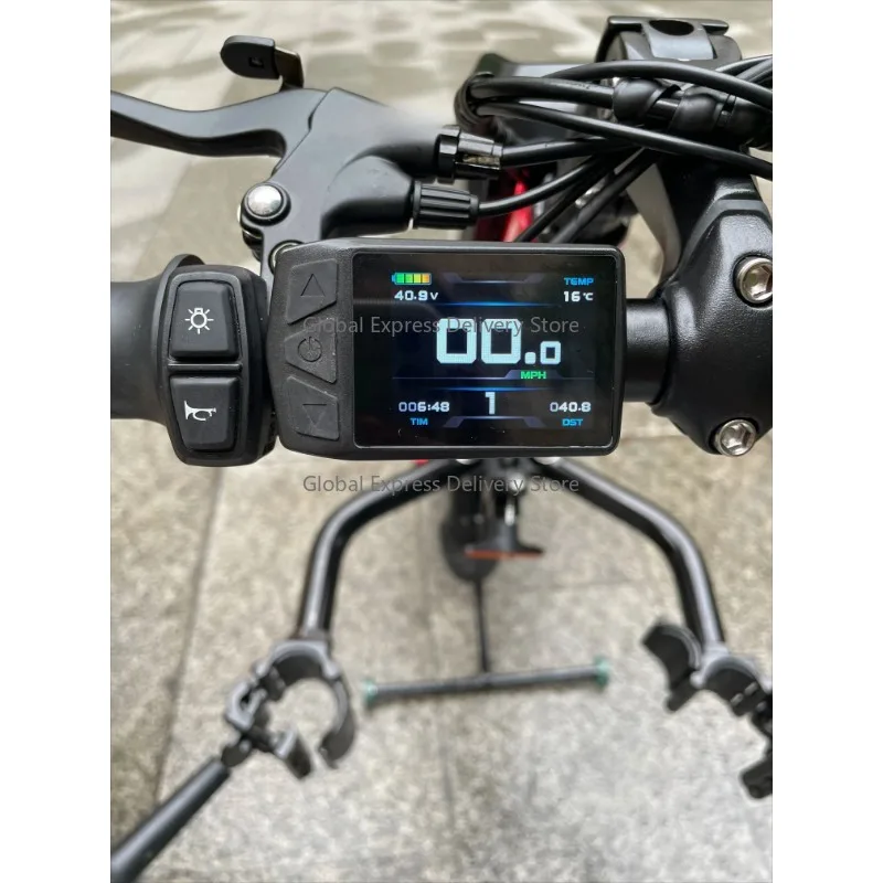 Newest 500W Energy-Efficient Geared Motor Handbike 12 Electric Handcycle for Active Lifestyle