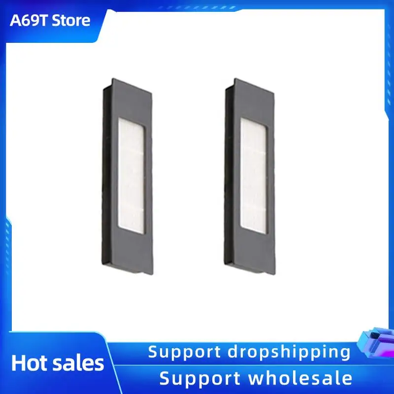 

A69T 2 сменных комплекта для пылесоса Ecovacs Deebot OZMO 950 T5 920 T8 T8AIV OZMO T8 T9 Power T9 MAX N8 Pro Plus