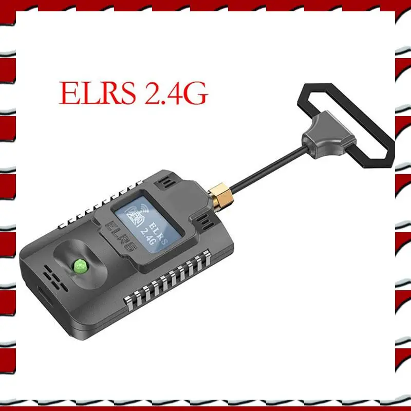 

T35C 3X для JUMPER T-Pro AION ELRS 2,4 ГГц TX-NANO передатчик ESP32 500 МВт ELRS 2,4 TX модуль для гоночного дрона FPV