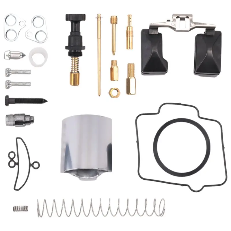 A20K-Motorcycle Scooter UTV ATV Carburetor Repair Rebuild Kits For Keihin Pwk OKO 35Mm 36Mm 38Mm 40Mm 42Mm Beyond Engine Accesso