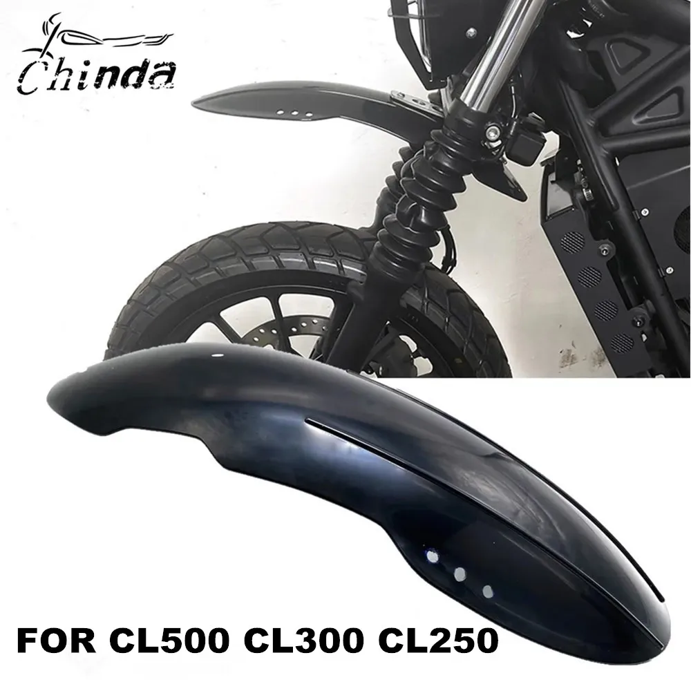 Motorbike Front Fenders For Honda CL500 CL 500 cl500 CL300 CL 300 CL250 CL 250 cl250 2023 2024 Higher Fenders