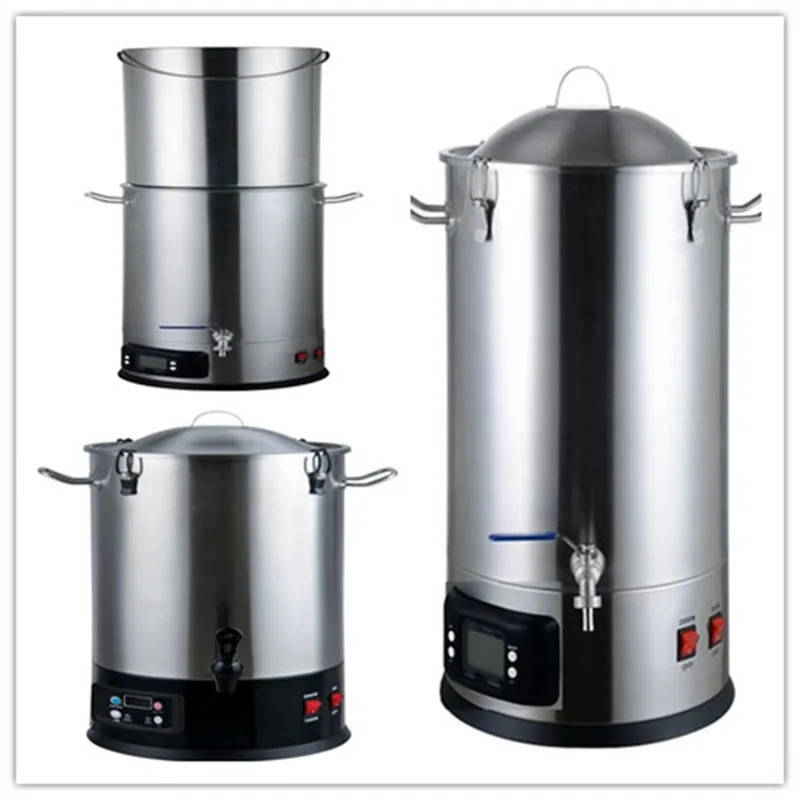 Home Brewery All-in-One Microbrewery Electric 25-60l Hotel All-Electric Brewing Kit