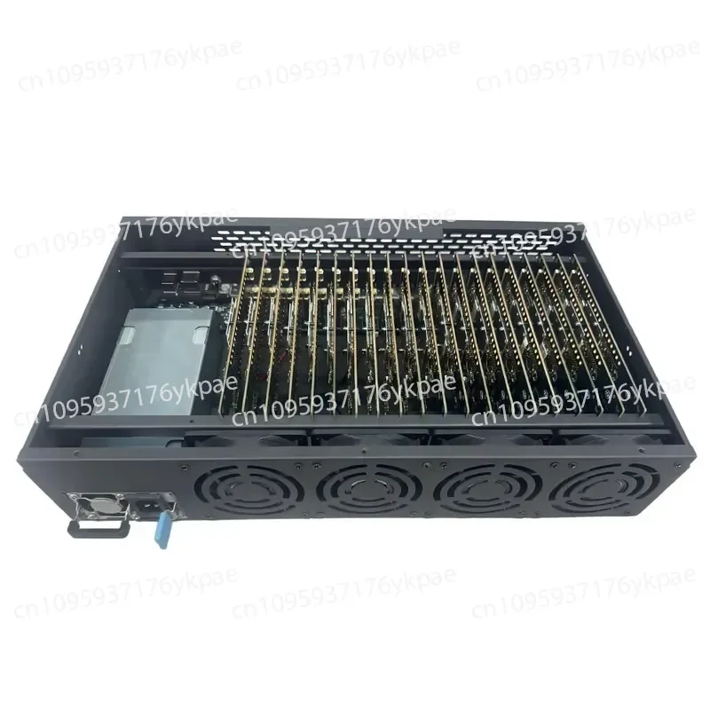 20 USB Ports Mobile Farm Smart Farming Box System with Main Board, 128 MB RAM, 128 GB ROM for Model 721