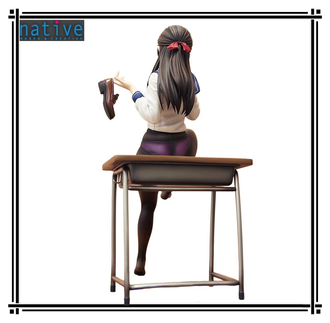 

Оригинальная коллекционная фигурка аниме-персонажа Фумина Мурашики, модель, подарок, игрушка