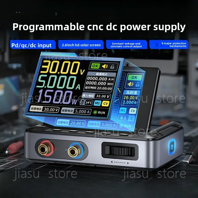 Cnc Dc Adjustable R…