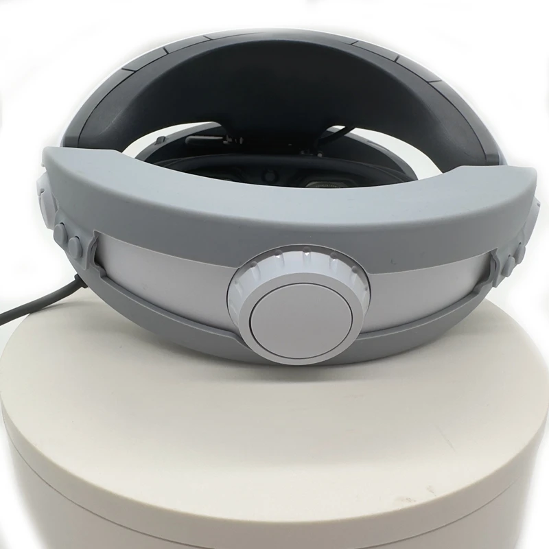 ソフト-保護レンズ付きヘッドセット,sonps vr2と互換性のある保護レンズ,保護カバー