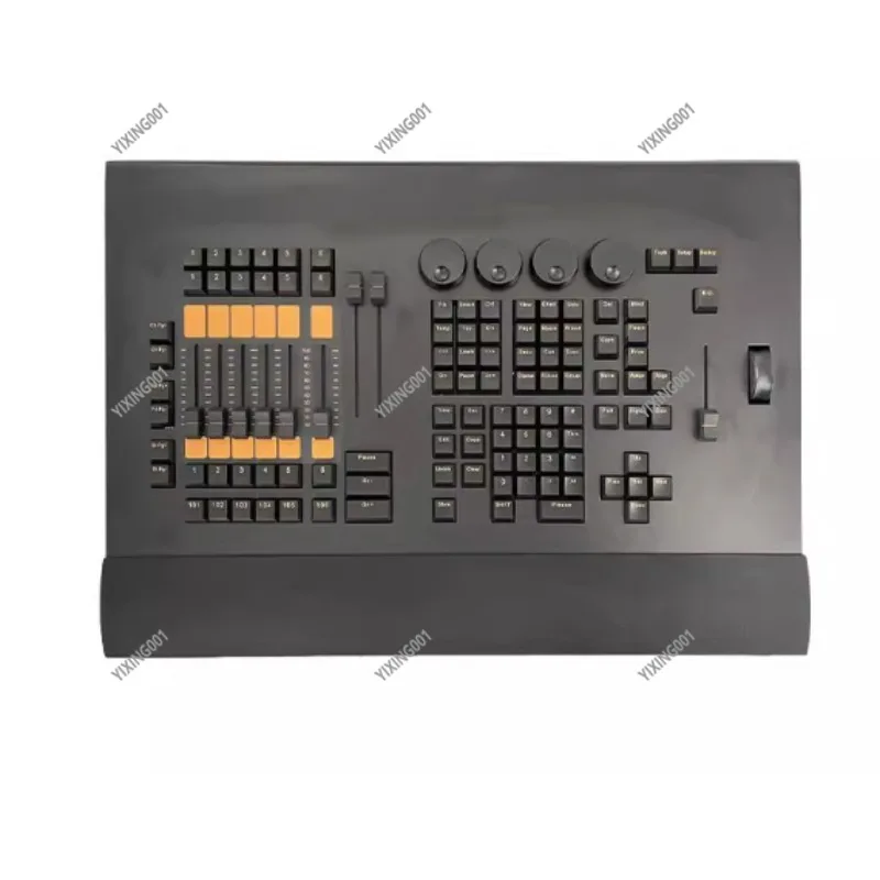 DMX512 Stage Light Controller for Bar Stage Moving Head Light Control