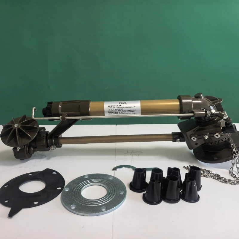 2 Inch Large Turbo Water Jet Long Distance Jet for Farm and Orchard Irrigation Fast Delivery