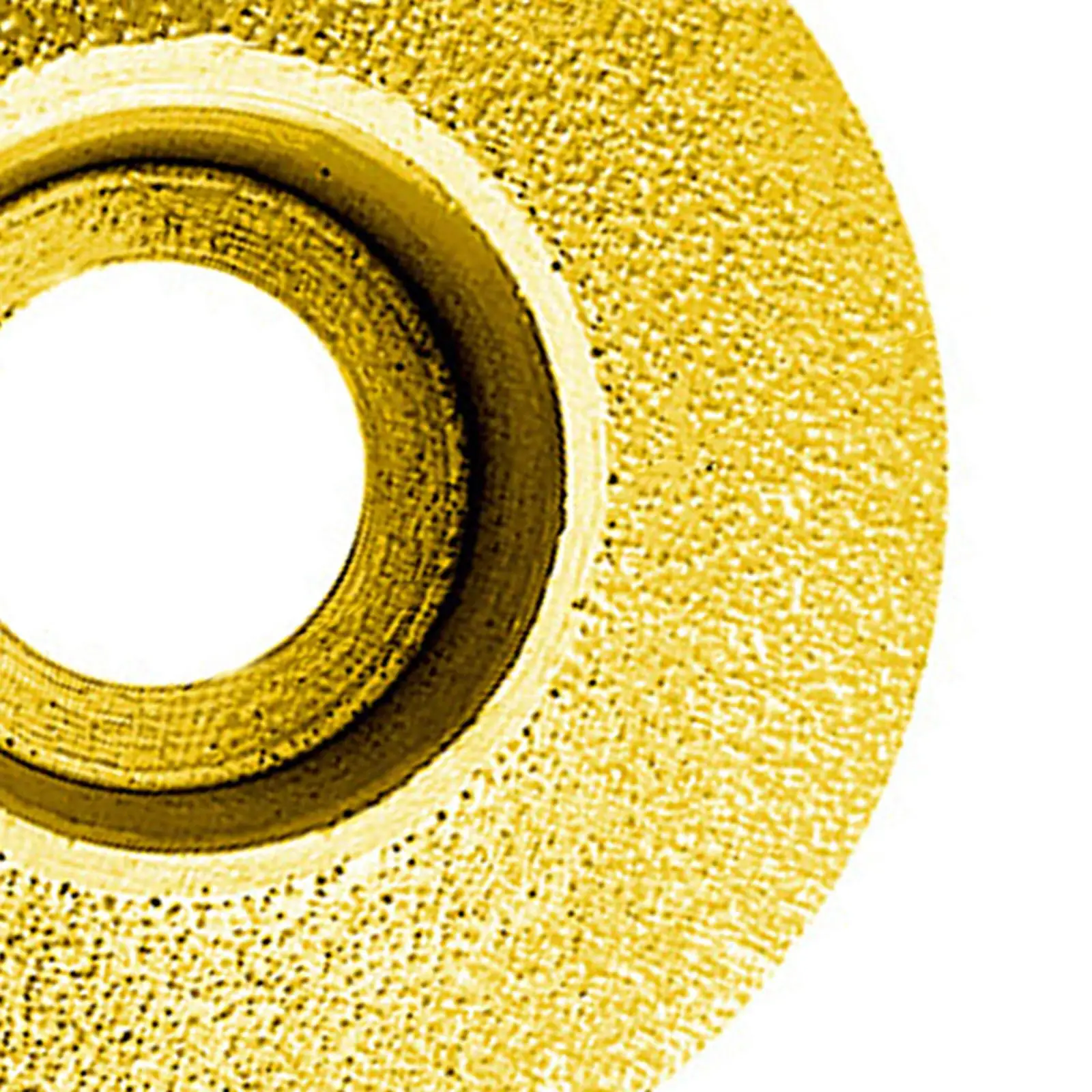 앵글 그라인더 휠 엣지 프로파일 샌딩 디스크, 45도 베벨 교체, 앵글 그라인더 액세서리용 그라인딩 디스크, 타일