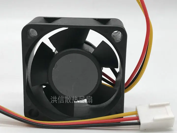 

SUNON HA40201V4-0000-C99 DC 12V 0.6W 40x40x20mm 3-Wire Cooling Fan