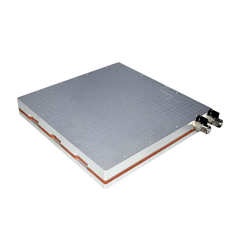 Vacuum Suction Cup Freezing Chuck Universal Stress CNC Platform For Grinder Machining Center Fixture