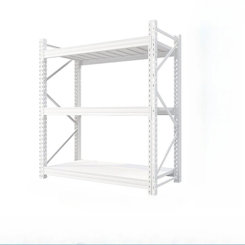 

Warehouse storage shelves, factory storage shelves, warehouse iron shelves
