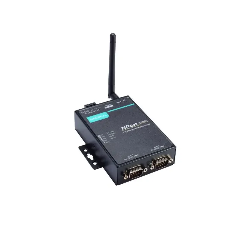 MOXA NPort W2250A-CN Industrial Wireless Device Server