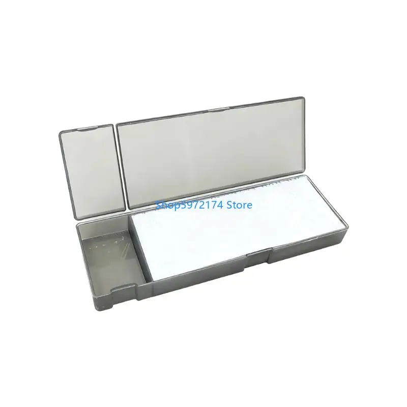 Y3NB Water Decals Sticker Box Water Decals Sticker Moisturizing Box Portable Box