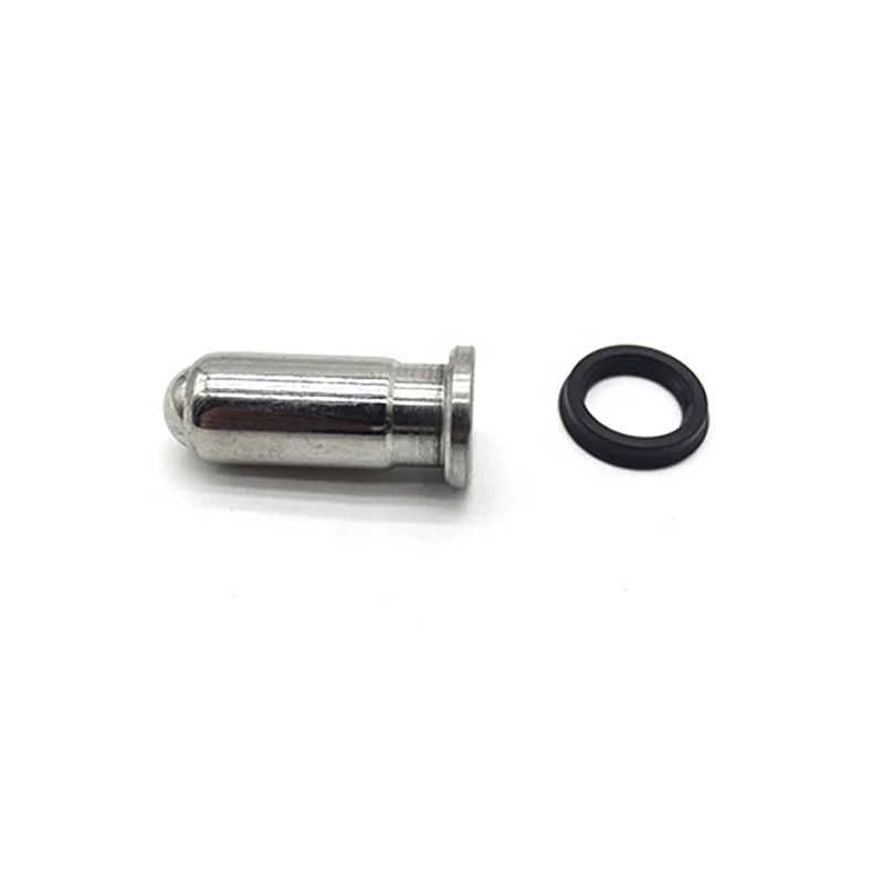 4PCS E320V2 E200B Foot Valve Pusher Excavator Joystick Pusher Excavator Machinery Hydraulic Spare Parts