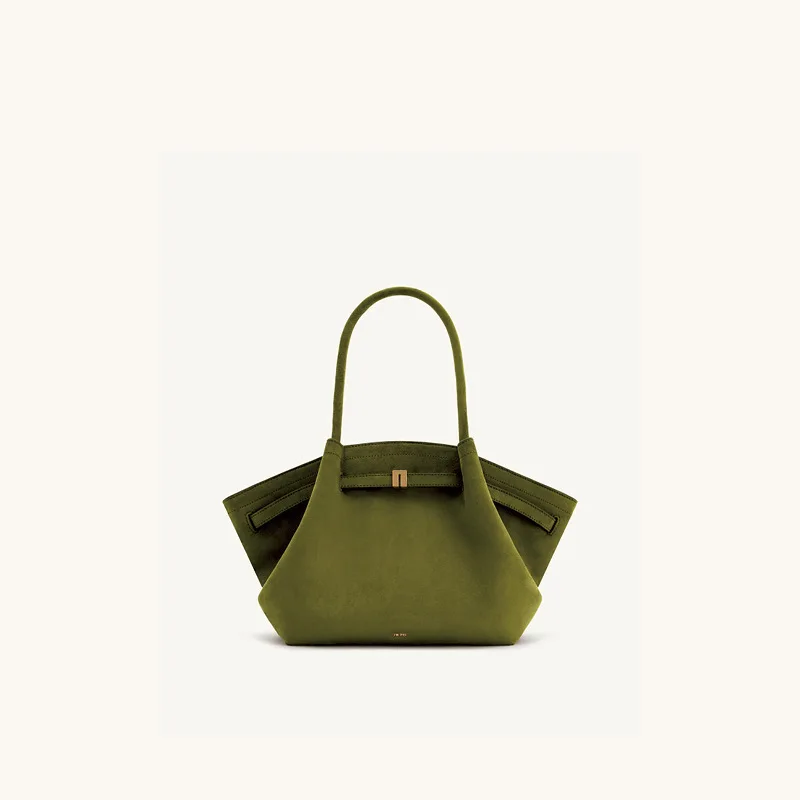 JW PEI Dumpling Bag, grote capaciteit, schoudertas, handtas, draagtas, damestas.