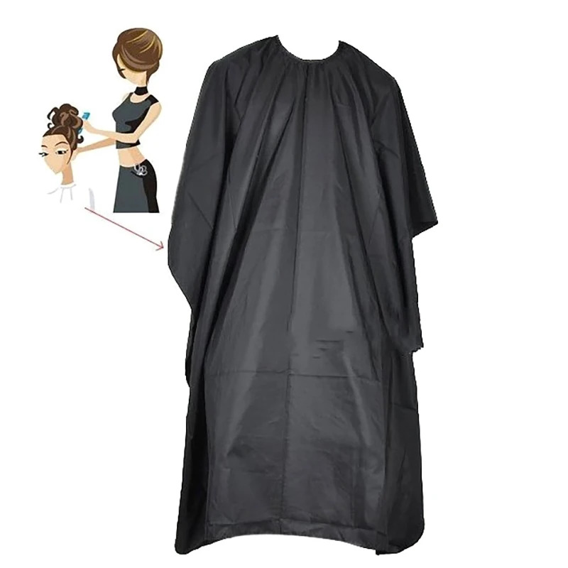 **Cutting Salon Hairdressing Dress Cape Hairdressing Hair Hairdressing Fabric Waterproof Apron