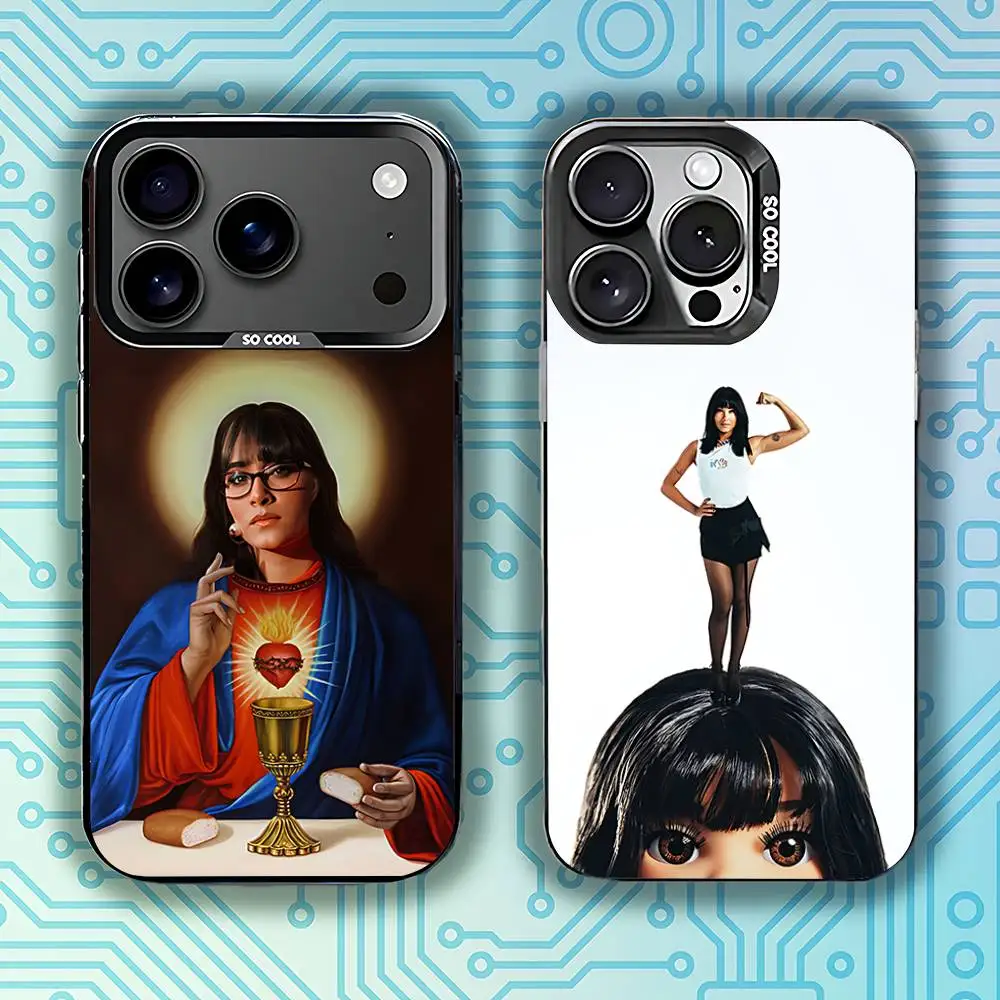 

A-Aitana 2025 CUARTO AZUL Phone Case For iPhone 17,16,15,14,13,12,11,Pro,Max,Plus,E,Air,Mini Black Tpu Cover