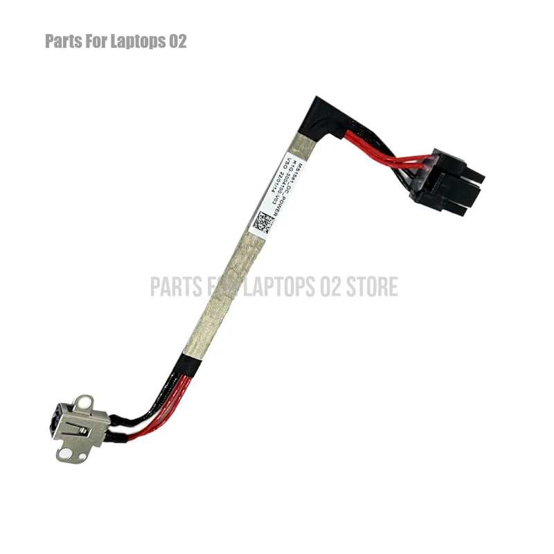 DC Jack Power Cable for MSI Bravo 15 B5DD Katana GF66 11UE 11UG MS-1581 GL66 GF66 11UE K1G-3004100-H39 K1G-3004100-X03 K1G-30041