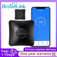 2024 Broadlink RM4 pro IR RF Wifi UNIVERSAL REMOTE Intelligente Afstandsbediening Automation Works with Alexa and Google Home