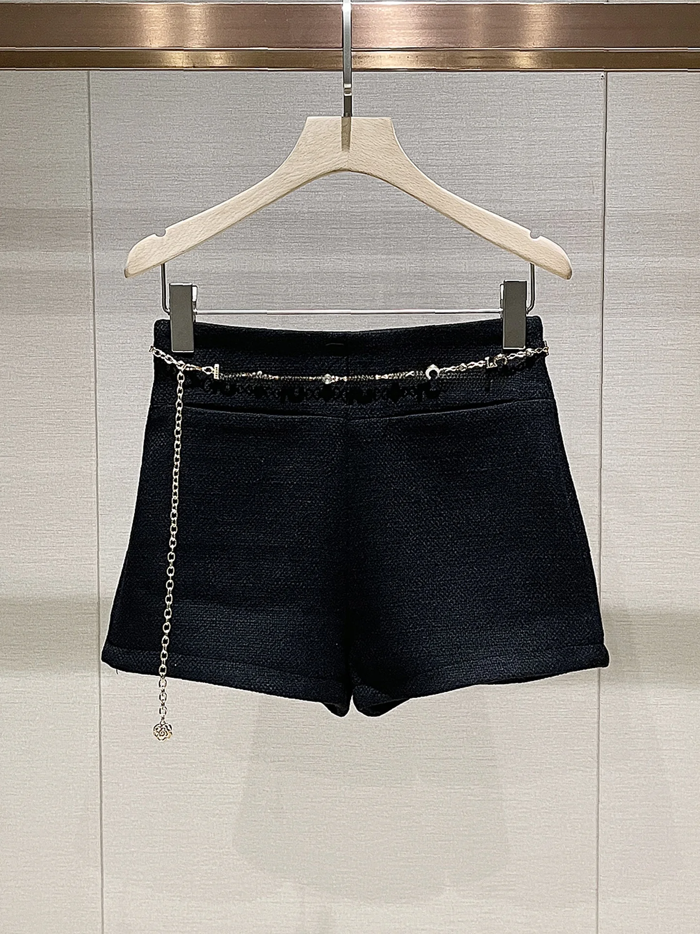 กางเกงขายาวทรงหลวมแบบมีสายคาดเอวสำหรับผู้หญิงรูปร่างทรงลูกแพร์ ดีไซน์เก๋ไก๋ แฟชั่นลำลอง เหมาะสำหรับฤดูใบไม้ร่วงและฤดูหนาว