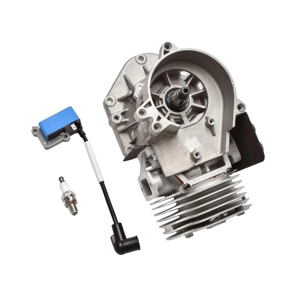 OEM Style Carburetor Kit Compatible with For ECHO PB8010 PB9010 Blowers High Voltage Ignition Coil for Reliable Operation