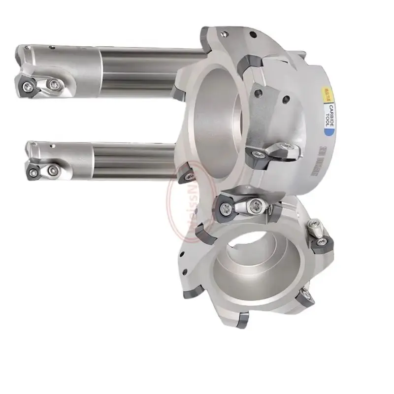 

SKS milling cutter stem/disc suitable for WDMW05 06 08 Inserts