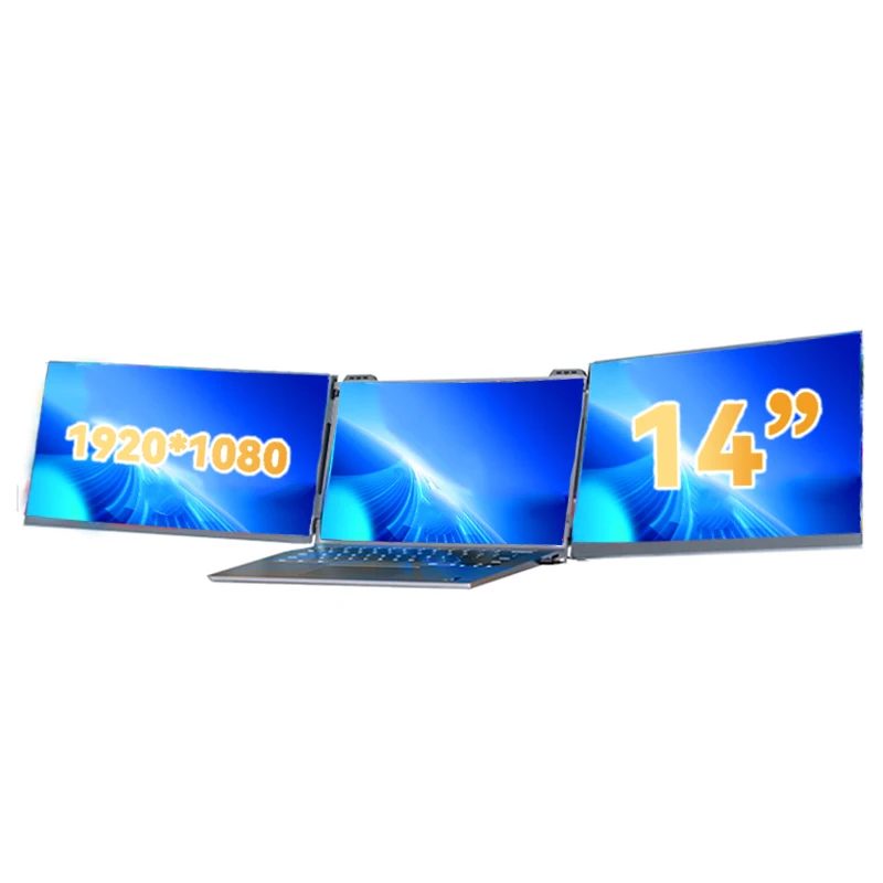 14" Usb C Ips Fhd D…