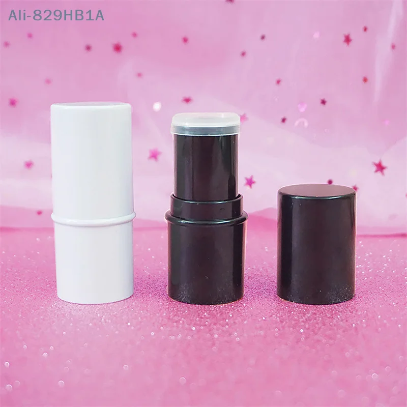 6g hervulbare lippenstiftbuis lippenbalsemcontainer lege cosmetische containers lotioncontainer reisfles