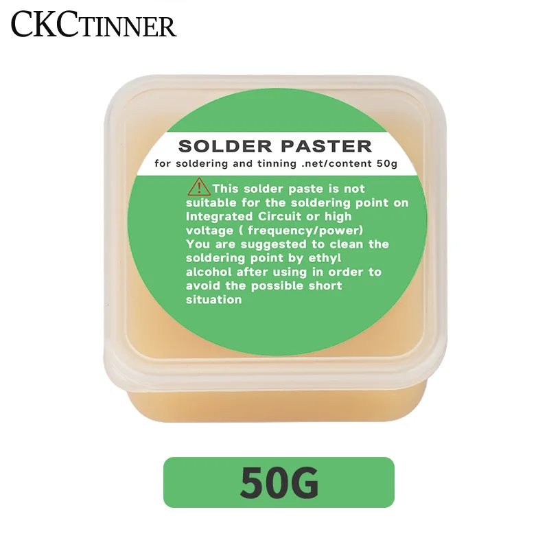 30g 50g 70g professional welding flux welding solder paste