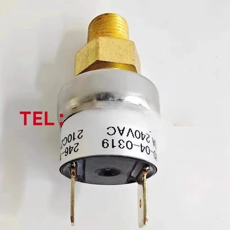 Switch sensor PS80-04-0319-0327 PMAX 41B PSL for pressure detection of Zhejiang oil pump  1PCS