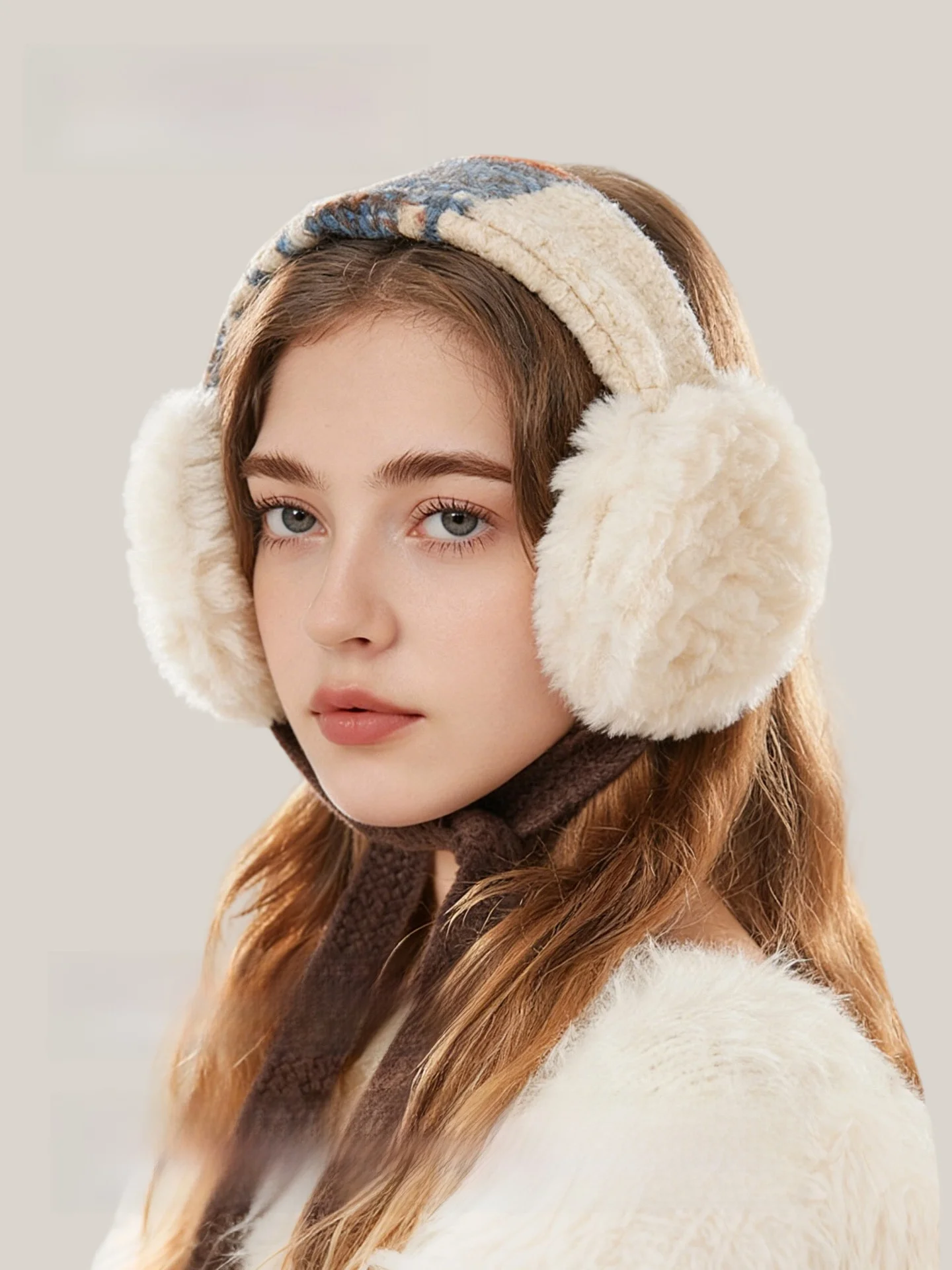 furry-ear-covers-women's-winter-warm-ear-muffs-with-ties-frostproof-fce-ear-pads-faionable-cute-ear-warmers
