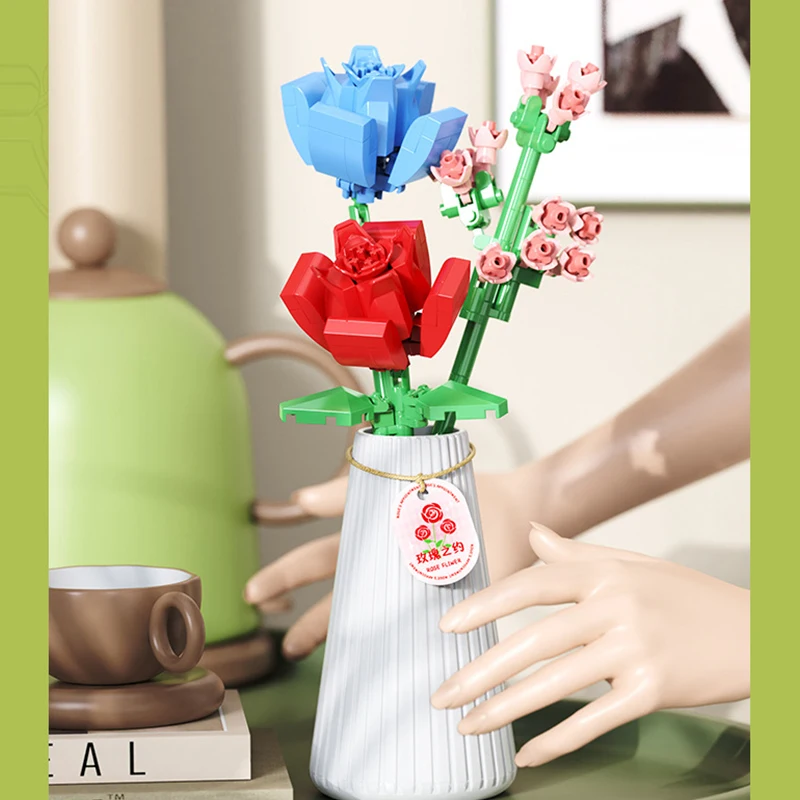 Florero Decorativo para Niños