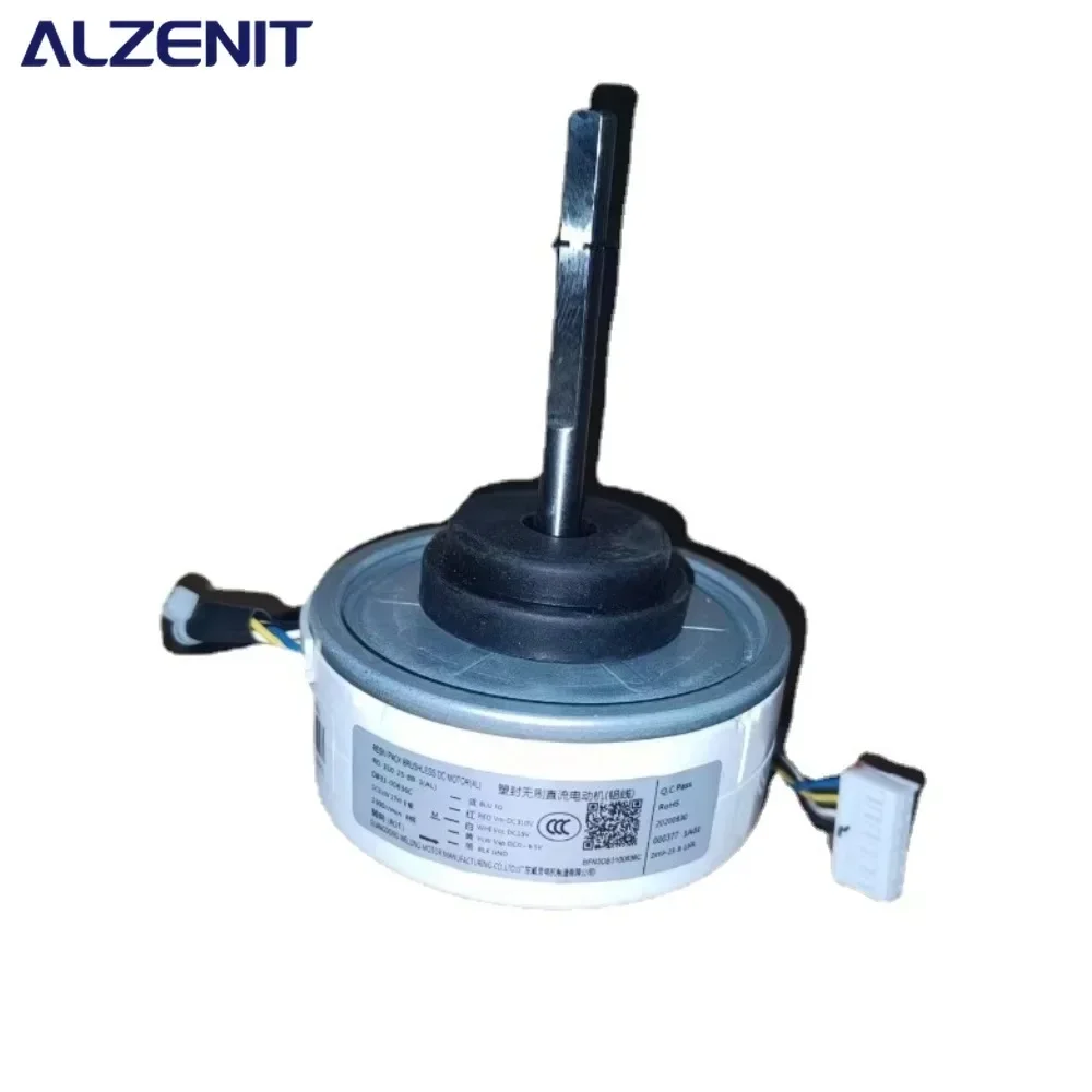 

New For Air Conditioner Indoor Unit DC Fan Motor RD-310-25-8B-3(AL) DC310 27W 1500r/min DB31-00636C Conditioning Parts