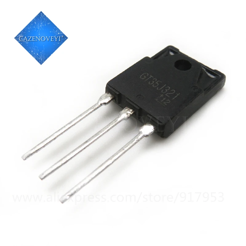 2pcs/lot GT35J321 IGBT TO-3P new original In Stock