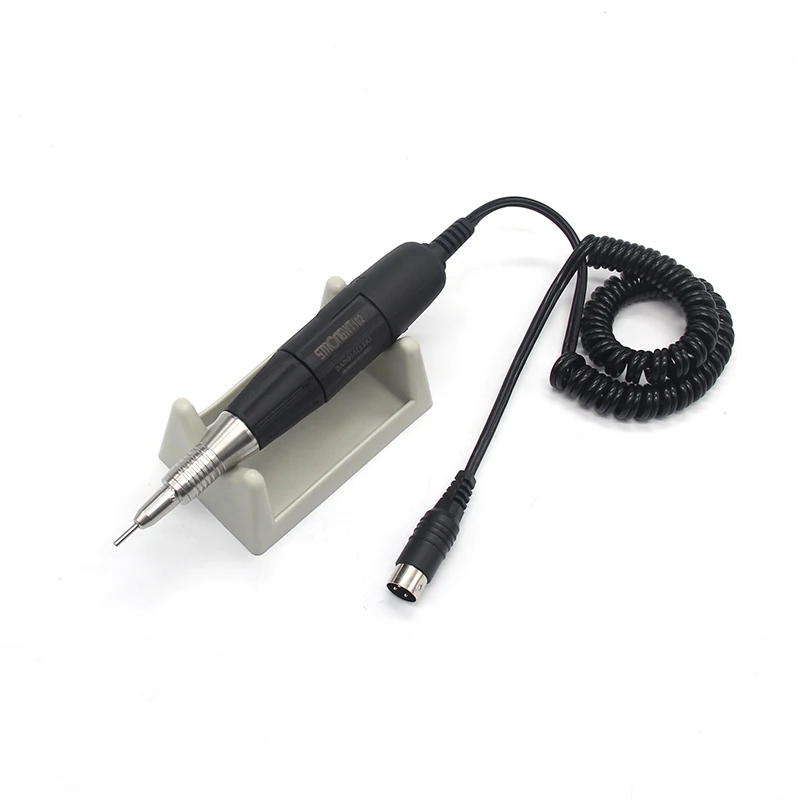 

Dental Portable Polishing Micromotor Engraving Hammer Low Noise for Polishing Handpiece Handle and Manicure Handle