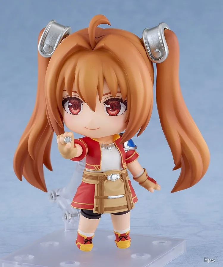 100% originele Nendoroid # 3111 Legend of Heroes Trails in the Sky De 1e Estelle Bright, de 1e Ver GSC Figuurmodel Cadeau