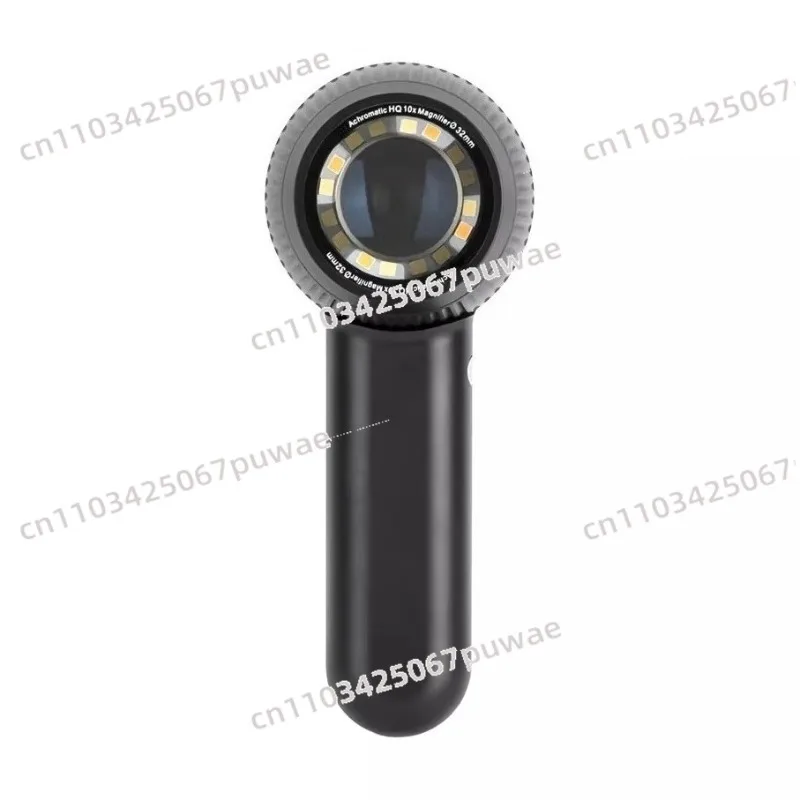 DE3100 Handheld  10X Magnification Mobile Phone Photo Video Skin Analyzer Melanin Detection Instrument