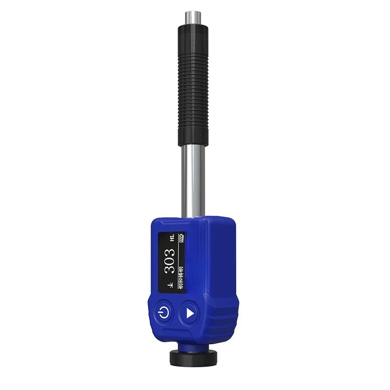 Leeb Hardness Tester LS252D Portable Metal Steel Cast Iron Die Hardness Tester High Precision