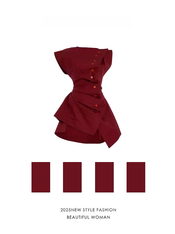 

Женская летняя новинка: топ с высокой талией, поясом, многослойный, с 3D-эффектом, с завязками на талии, модная нижняя одежда