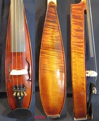 Baroque style SONG maestro Art Beautiful violin 4/4,Huge and resonant sound