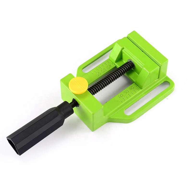 Allsome Aluminum Drill Press Vise Drilling Machine Clamps BG-6257 e