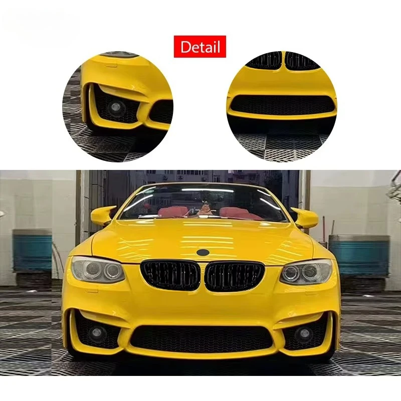 

For E92 LCI BODYKIT For 2009-2012 BMW 3 SERIES E92 LCI UPGRADE To M4 MODEL BODY KIT