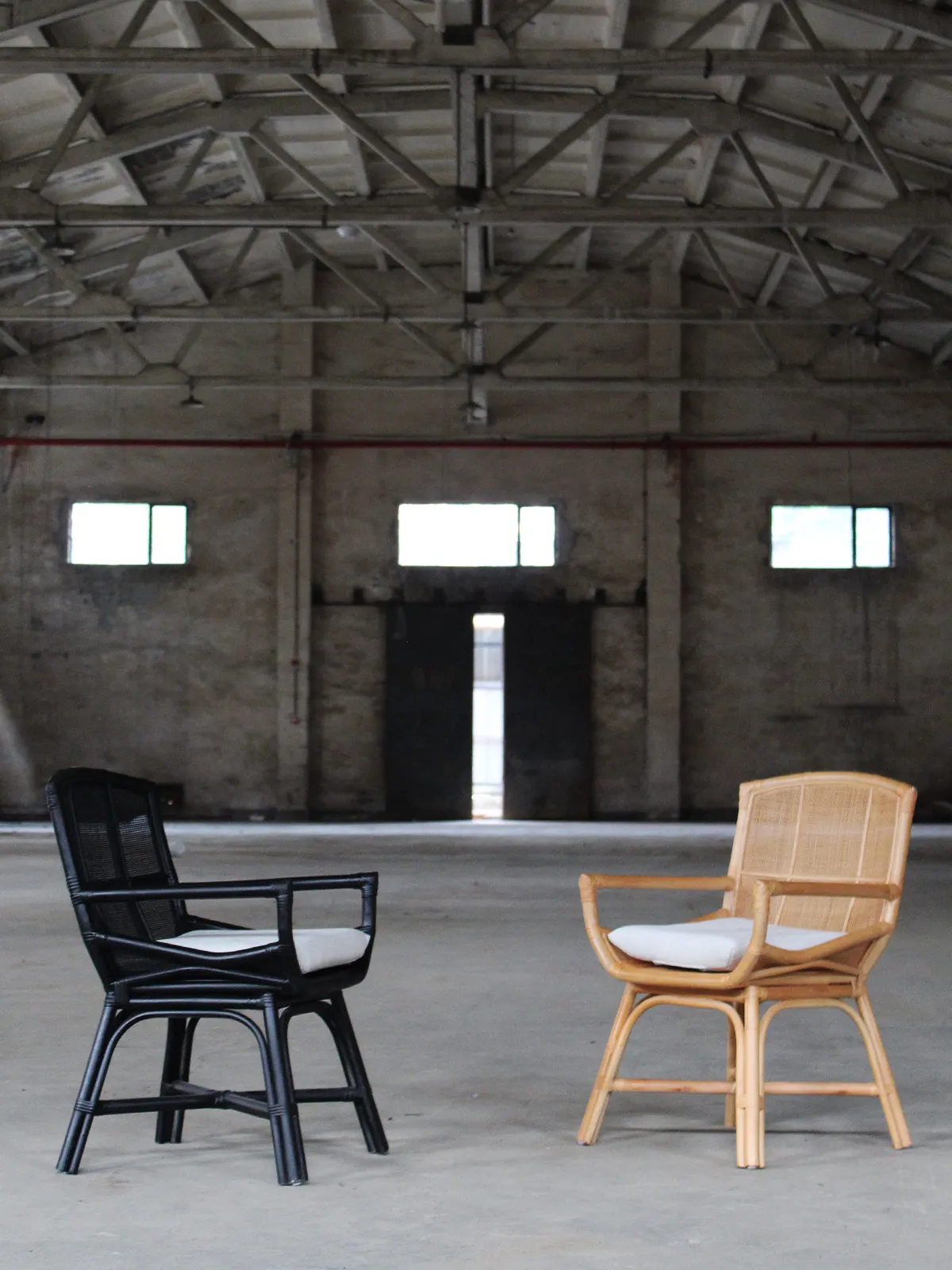 True vine designer chair, Nordic Japanese homestay, tea house, lounge chair, home dining chair