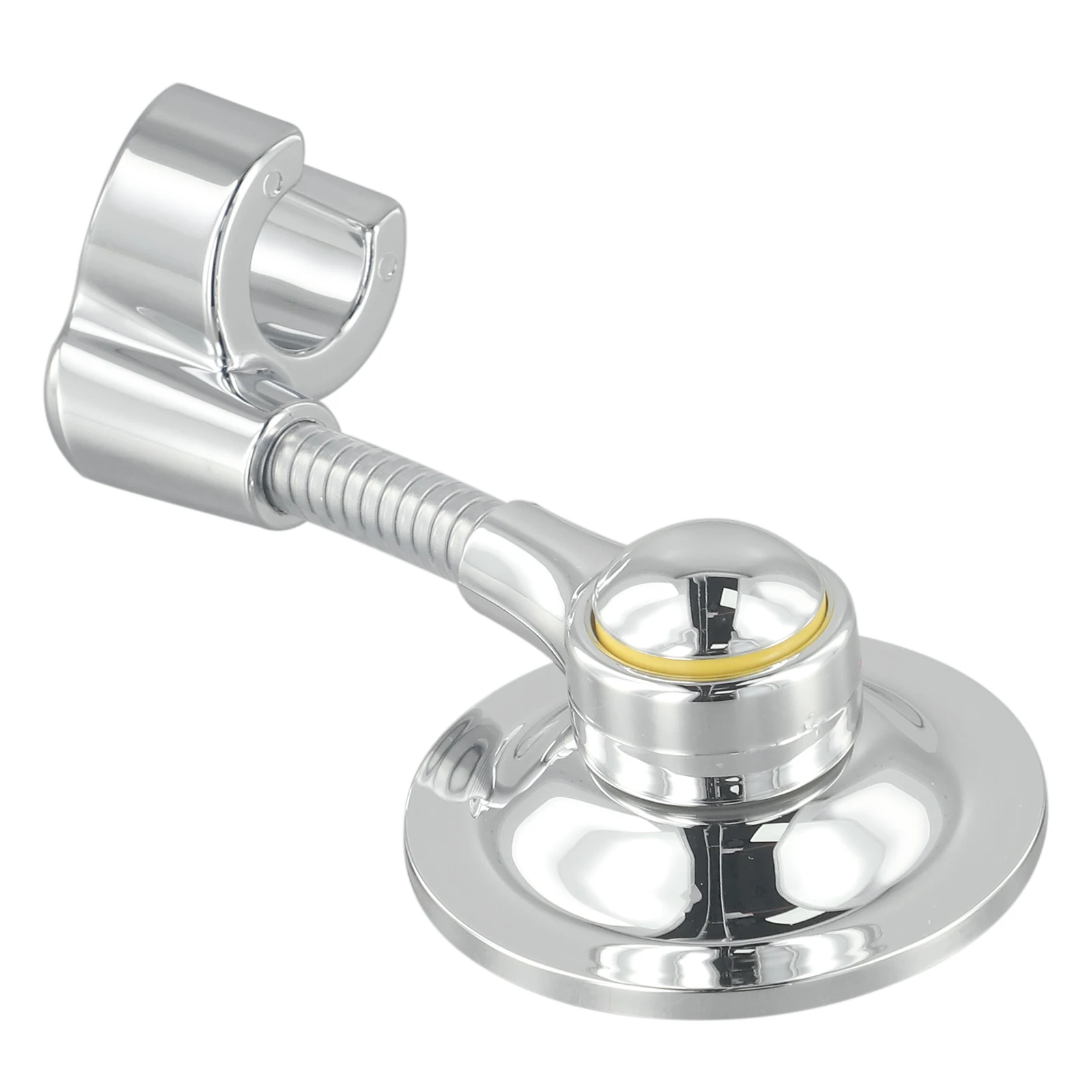 Support de douche manuel en ABS réglable avec ventouse, fixation rapide, accessoire