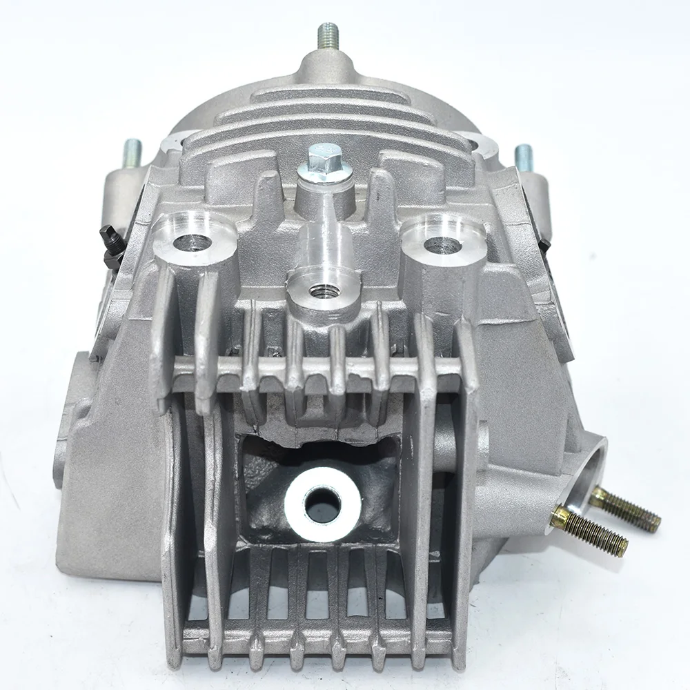 لـ YX150 YinXiang 160CC مجموعة رأس أسطوانة المحرك بما في ذلك الصمام وعمود الحدبات