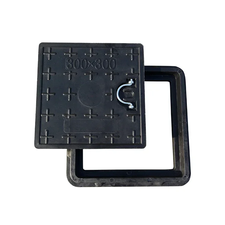 

#For customizable EN124 B125 composite resin