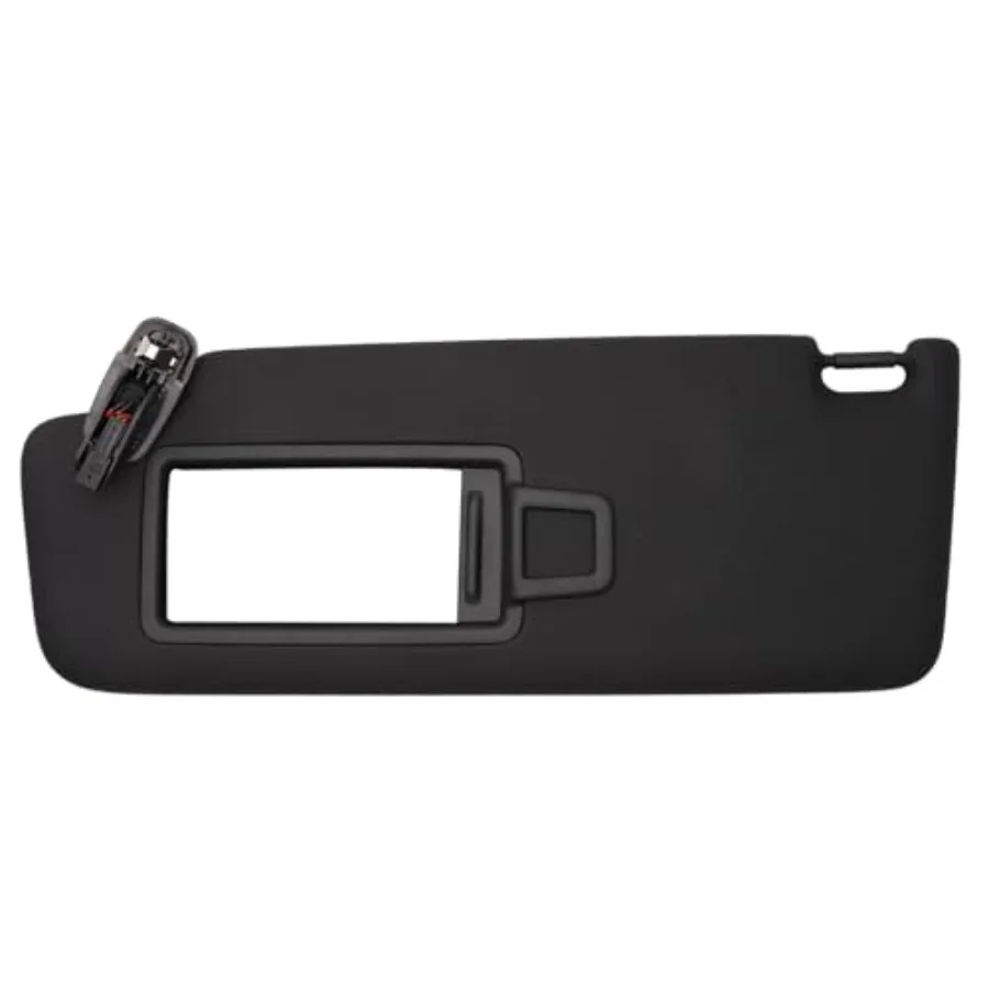 

Left Sun Visor Comptile with udi 4 5 S4 S5 9 F5 2017-2022 Q5 2018-2021 OE:8WD857551 8WD857552 Front Left Right Sun Protection S