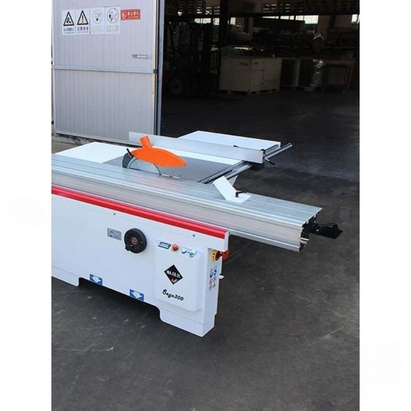 Push Table Saw 300SEGA Light Industrial Precision Push Table Saw